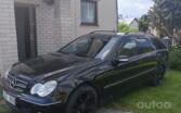 Mercedes-Benz C-Class W203/S203/CL203 [restyling] wagon 5-doors