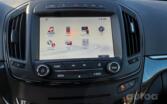 Opel Insignia A [restyling] Sports Tourer wagon 5-doors