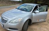 Opel Insignia A Sedan 4-doors