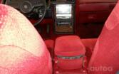 Mercury Cougar 6 generation