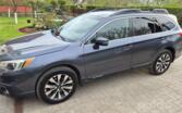 Subaru Outback 5 generation wagon