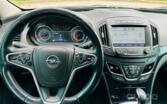Opel Insignia A [restyling] Sedan