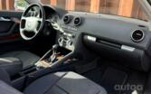 Audi A3 8P Hatchback 3-doors