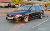 Volkswagen Passat B6 wagon 5-doors