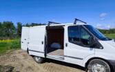 Ford Transit 3 generation