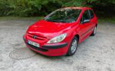 Peugeot 307 1 generation Hatchback 3-doors