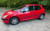 Peugeot 307 1 generation Hatchback 3-doors