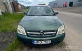 Opel Vectra C Sedan 4-doors