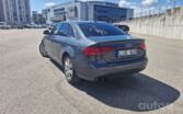 Audi A4 B8/8K Sedan 4-doors
