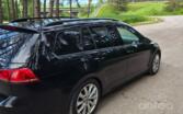 Volkswagen Golf 7 generation Variant wagon 5-doors