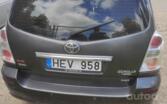 Toyota Corolla Verso 1 generation [restyling] Minivan