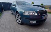 Skoda Octavia 2 generation Liftback 5-doors