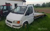 Ford Transit 3 generation