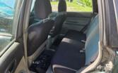 Subaru Forester 2 generation Crossover