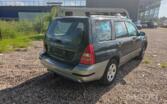 Subaru Forester 2 generation Crossover