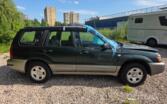 Subaru Forester 2 generation Crossover