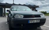Volkswagen Golf 4 generation Hatchback 5-doors