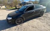 Volkswagen Passat B6 Sedan 4-doors