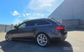 Audi A4 B8/8K Allroad quattro wagon 5-doors