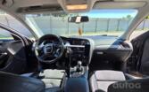 Audi A4 B8/8K Allroad quattro wagon 5-doors