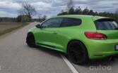 Volkswagen Scirocco 3 generation Hatchback 3-doors