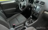 Volkswagen Golf 6 generation Hatchback 5-doors