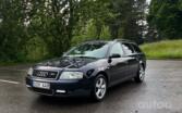 Audi A6 4B/C5 [restyling] wagon