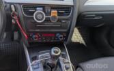Audi A4 B8/8K wagon 5-doors