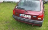 Ford Fiesta 3 generation Hatchback 5-doors