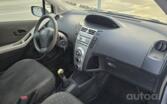 Toyota Yaris 2 generation