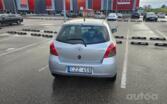 Toyota Yaris 2 generation