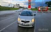 Toyota Yaris 2 generation