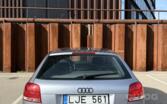 Audi A3 8P Hatchback 3-doors