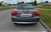BMW 3 Series E90/E91/E92/E93 [restyling] Cabriolet