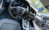 Audi A4 B8/8K wagon 5-doors
