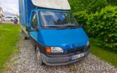 Ford Transit 2 generation