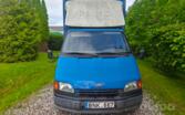Ford Transit 2 generation