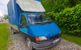 Ford Transit 2 generation