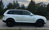 Volkswagen Touareg 1 generation [restyling] Crossover
