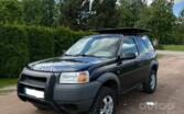 Land Rover Freelander 1 generation Hard Top crossover 3-doors