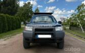 Land Rover Freelander 1 generation Hard Top crossover 3-doors