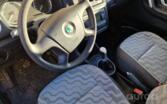 Skoda Fabia 5J Hatchback