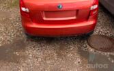 Skoda Fabia 5J Hatchback