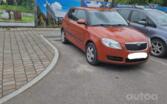Skoda Fabia 5J Hatchback