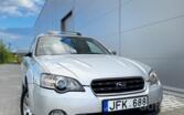 Subaru Outback 3 generation wagon