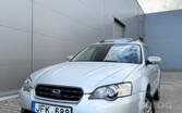 Subaru Outback 3 generation wagon