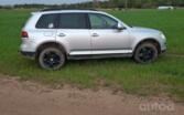 Volkswagen Touareg 1 generation [restyling] Crossover