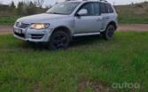 Volkswagen Touareg 1 generation [restyling] Crossover