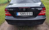 Mercedes-Benz C-Class W203/S203/CL203 [restyling] Sedan 4-doors