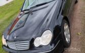 Mercedes-Benz C-Class W203/S203/CL203 [restyling] Sedan 4-doors